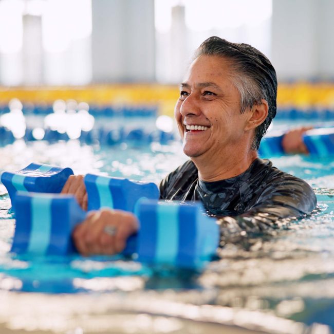 Exercise can slow or prevent vision loss, study finds