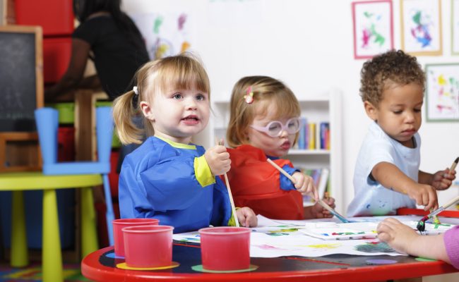 Pilot project ensures kids are ready to learn