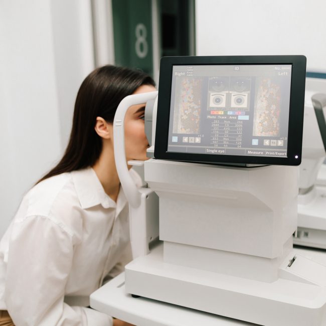 optical coherence tomography