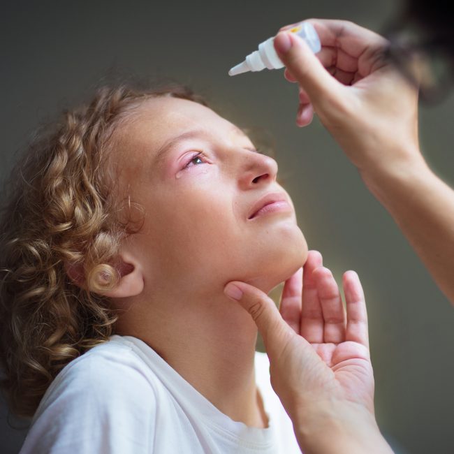 Medical Eye Assessment